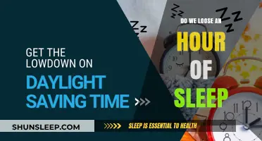 Spring Forward, Sleep Backward: The Daylight Saving Dilemma