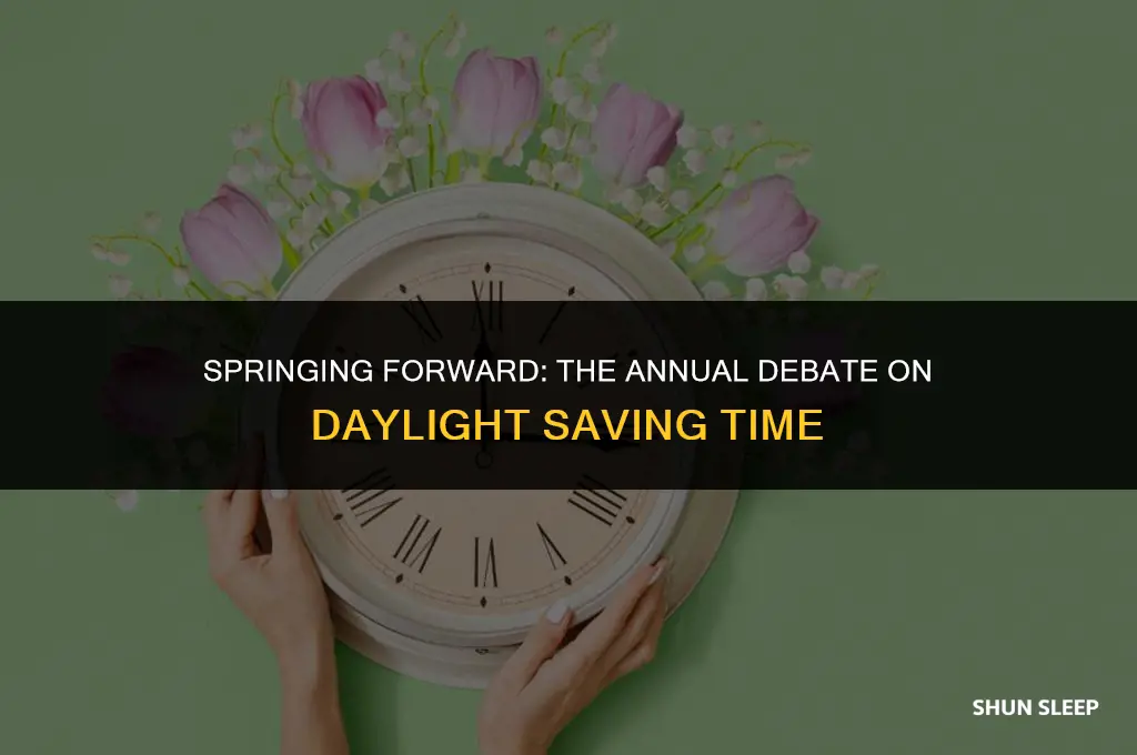 do we lose an hour of sleep daylight savings
