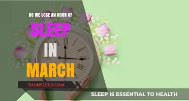 Spring Forward: The Annual March Sleep Sacrifice Explained