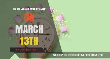 Spring Forward: The Annual Ritual of Losing an Hour of Sleep