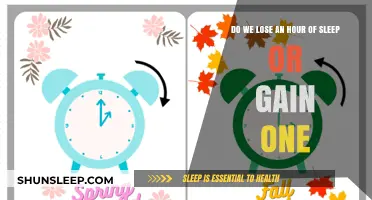 Spring Forward, Fall Back: The Sleep Clock Conundrum