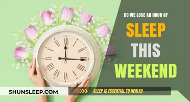 Spring Forward: The Annual Ritual of Losing an Hour of Sleep