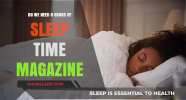 Debunking the Myth: Do We Really Need 8 Hours of Sleep?