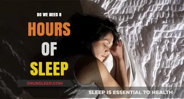 Debunking Sleep Myths: Is 8 Hours Really Necessary?