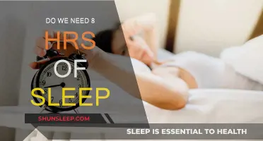 Sleep Hours: The 8-Hour Myth Debunked
