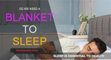 Blankets: Sleep's Best Friend or Unnecessary Burden?