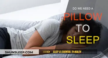 Pillows: Sleep's Best Friend or Unnecessary Comfort?