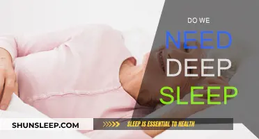 The Importance of Deep Sleep: A Health Essential