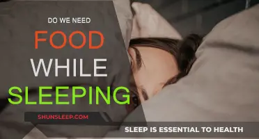 The Science Behind Eating and Sleeping