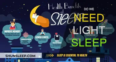 The Importance of Light Sleep: Essential or Not?