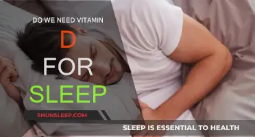 Vitamin D: Sleep's Unsung Hero?