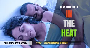 Heat and Sleep: Exploring the Connection
