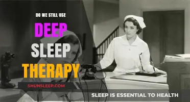 Deep Sleep Therapy: An Outdated and Dangerous Practice