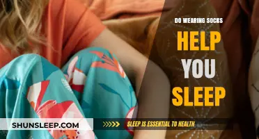 Socks and Sleep: Unraveling the Cozy Connection for Better Rest
