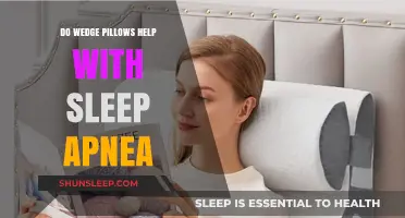 Wedge Pillows and Sleep Apnea: Effective Relief or Just a Myth?