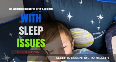 Weighted Blankets for Kids: A Sleep Solution or Myth?