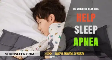 Weighted Blankets and Sleep Apnea: Uncovering Their Role in Better Sleep