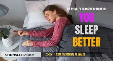 How Weighted Blankets Improve Sleep Quality