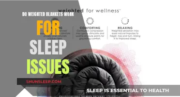 Do Weighted Blankets Improve Sleep Quality and Duration?