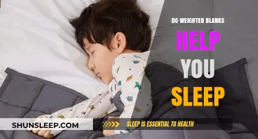 Weighted Blankets for Sleep: Benefits, Science, and Better Rest Tips