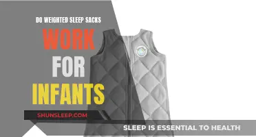 The Magic of Weighted Sleep Sacks for Infants
