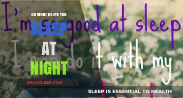 Sleep Soundly: Prioritize Choices That Bring You Peace and Rest