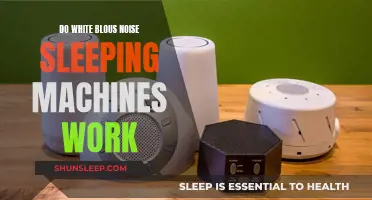 White Noise Machines: Effective Sleep Aid or Gimmick?