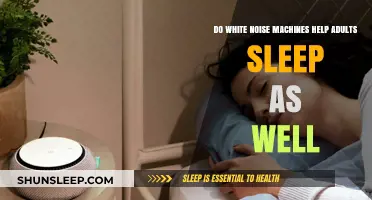 White Noise Machines: Effective Sleep Aid for Adults or Myth?