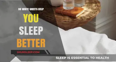 White Sheets for Better Sleep: Fact or Fiction?