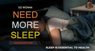 Why Women Need More Sleep: Understanding the Science