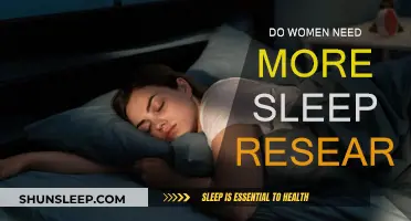 Why Women's Sleep Needs More Research Attention