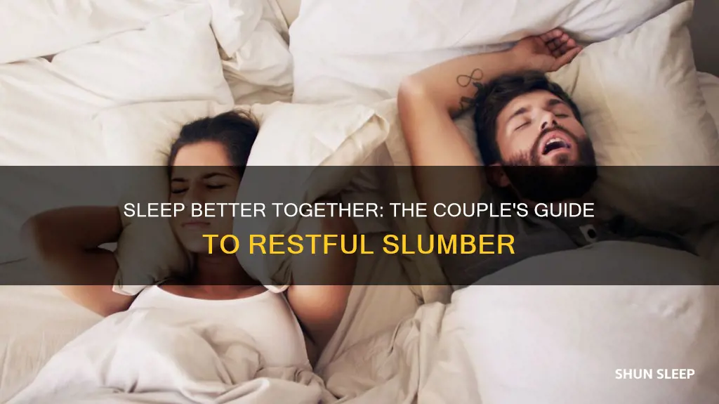 do women sleep better next to their partner