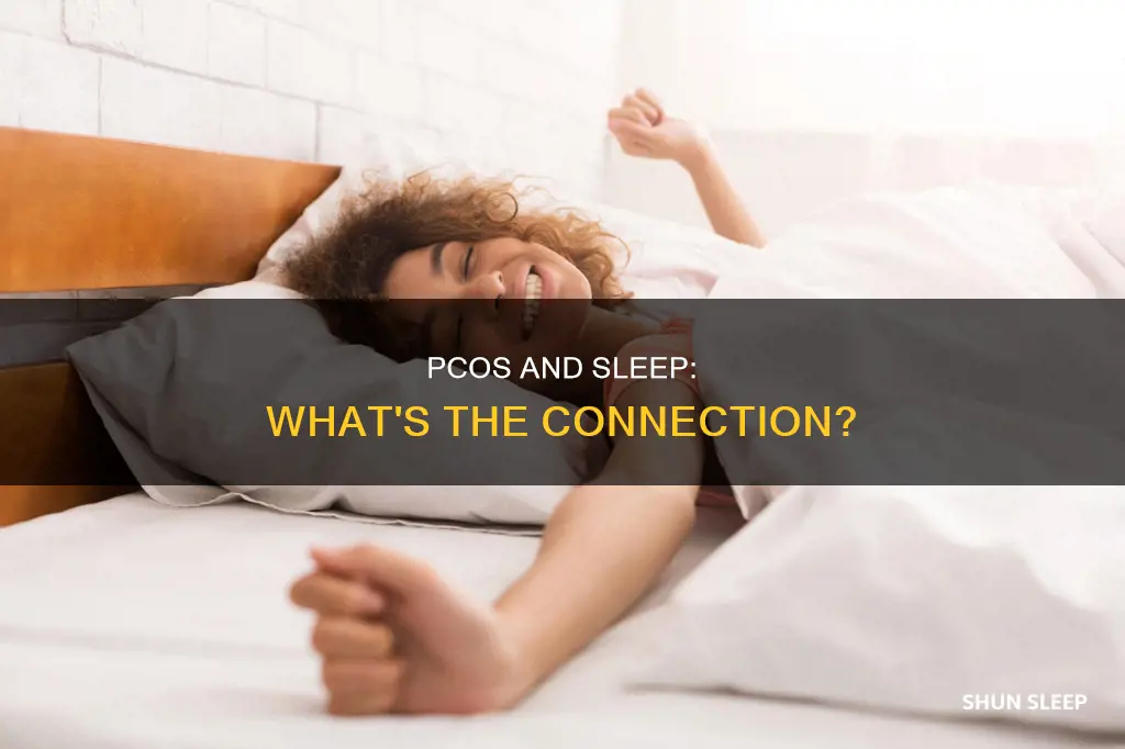 do women with pcos need more sleep