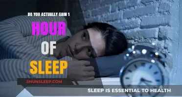 Debunking the Myth: Does Setting the Clock Back Really Add an Hour of Sleep?