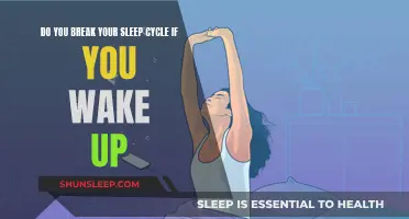 Understanding the Impact: Do Waking Up Disrupt Your Sleep Cycle?