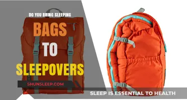 Sleepover Essentials: Sleeping Bags for a Comfy Night