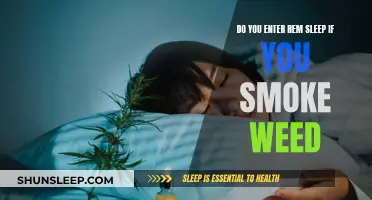 Weed and Sleep: Does Cannabis Affect Your REM Sleep?