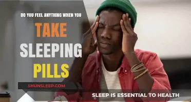 Sleeping Pills: Do They Numb Your Senses?