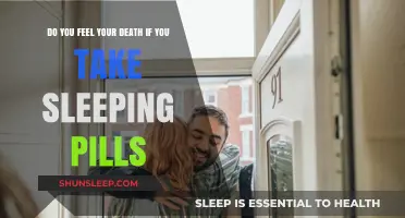 Sleeping Pills: Do They Cause Death?