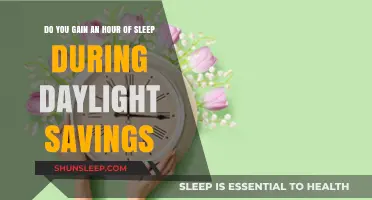 Spring Forward, Sleep Backward: Daylight Saving Time's Impact on Rest
