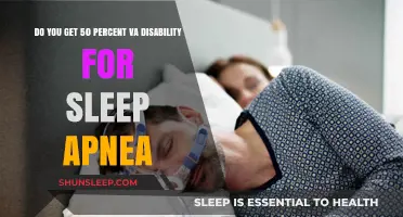 VA Disability for Sleep Apnea: Can You Claim 50 Percent?