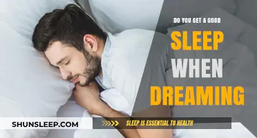 Dreaming and Sleep Quality: Unraveling the Connection for Better Rest