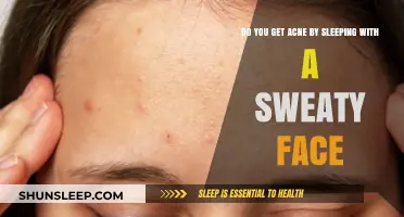 Sweaty Sleep and Acne: Does Nighttime Sweat Cause Breakouts?