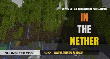 Sleeping in the Nether: Achievement Unlocked or Myth Busted?