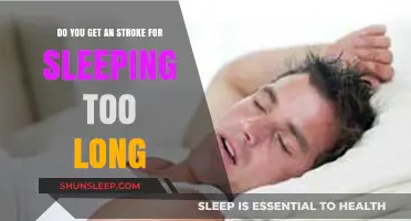 Oversleeping and Stroke Risk: Unraveling the Surprising Connection