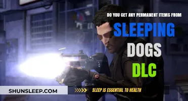 Sleeping Dogs DLC: Unlocking Permanent Items and Rewards Guide