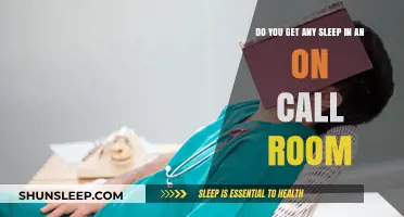 Surviving On-Call Shifts: Do Doctors Really Sleep in Call Rooms?