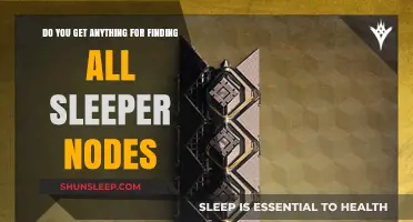 Discovering All Sleeper Nodes: Unlocking Rewards and Secrets in the Game