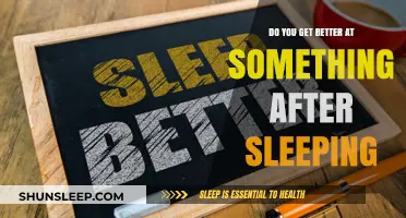 Sleep and Skill Mastery: How Rest Enhances Learning and Performance