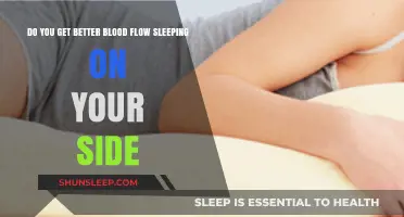 Side Sleeping Benefits: Enhancing Blood Flow for Better Rest and Health
